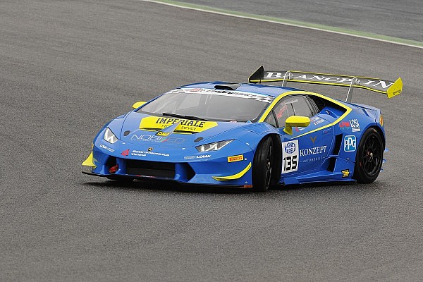 Lamborghini Huracan-S.GTCup Bonacini-Durante, Imperiale Racing