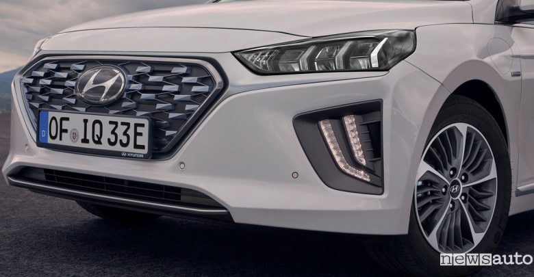 Hyundai Ioniq 2019
