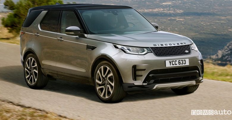 Land Rover Discovery Landmark Edition