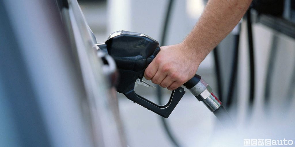 accise carburanti prezzo benzina diesel