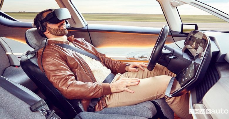 Renault guida autonoma