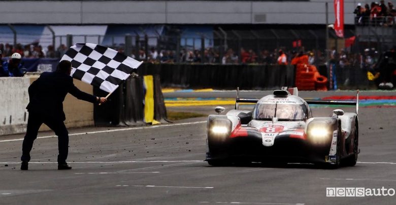Classifica 24 Ore Le Mans 2019