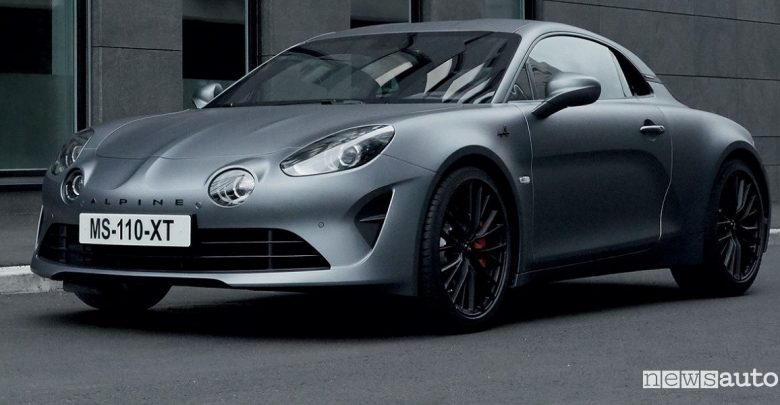 Alpine A110S