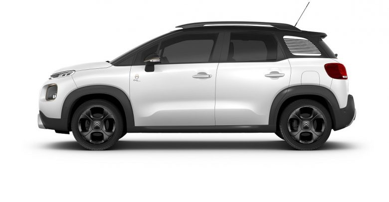 Citroën C3 Aircross Origins