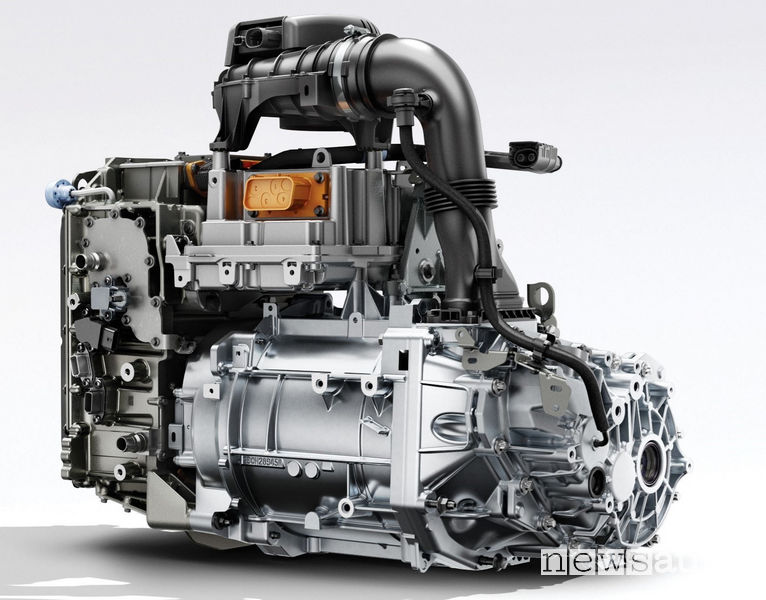 Nuova Renault Zoe motore da 100 kW (R135)