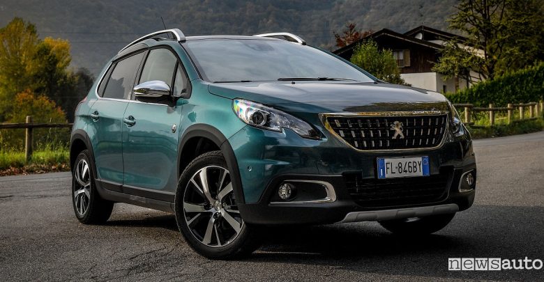 SUV Peugeot 2008