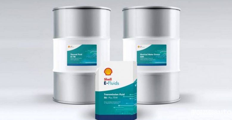 Lubrificanti per auto elettriche by Shell
