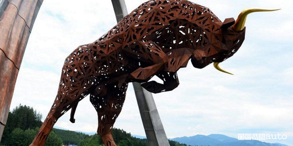 Circuito Red Bull Ring di F1