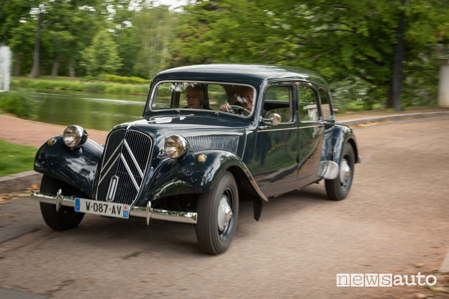 Citroën Traction Avant