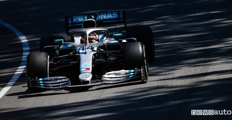 F1 2019 Gp Canada Mercedes-AMG Lewis Hamilton
