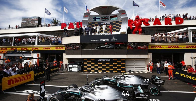 Orari Gp Francia F1 2021, diretta SKY e differita TV8