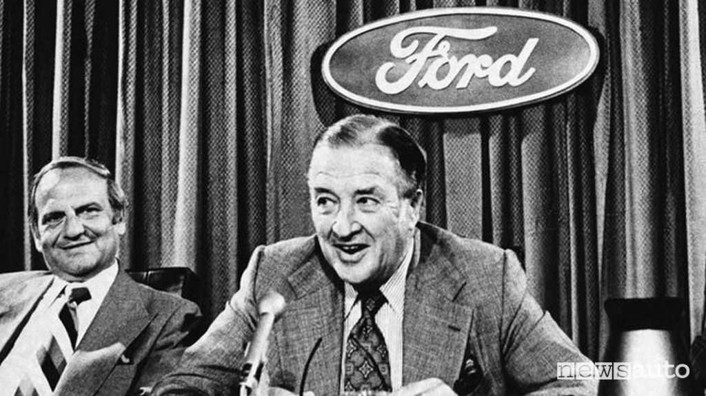 Henry Ford II