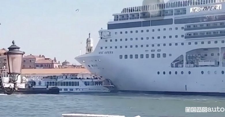 MSC Opera Venezia