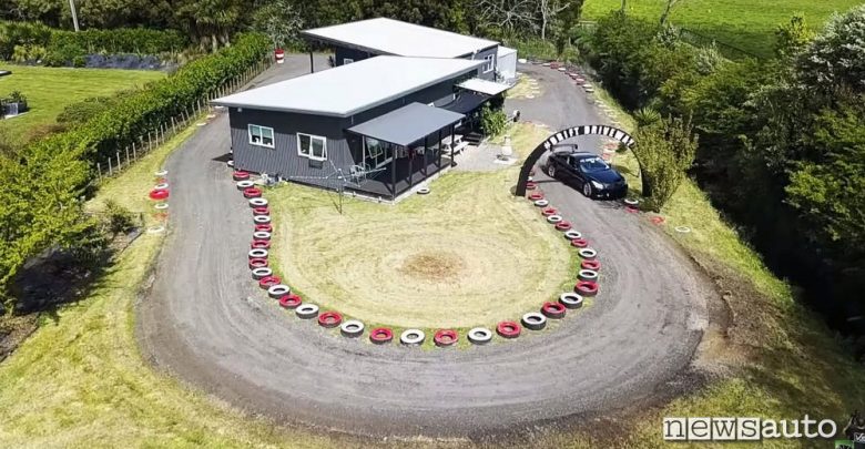 pista drift casa