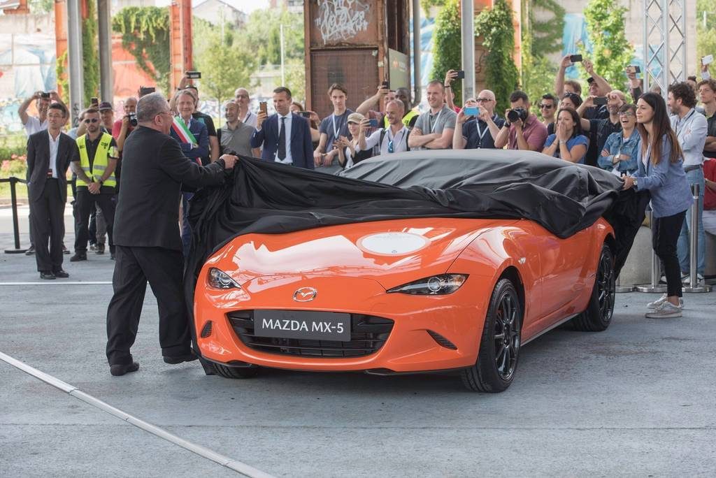 tom matano mx5