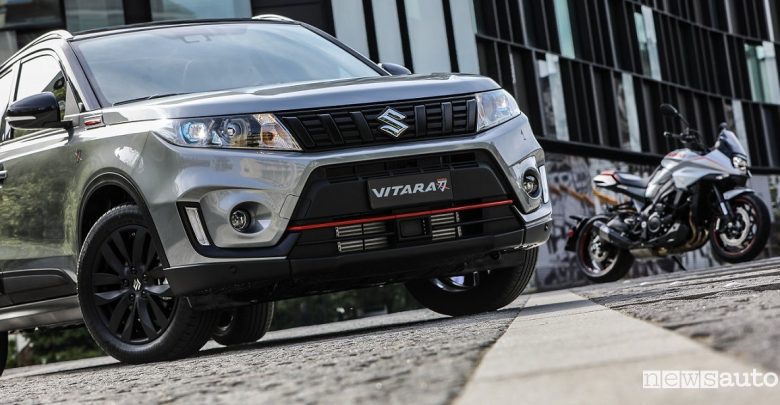 Suzuki Vitara Katana