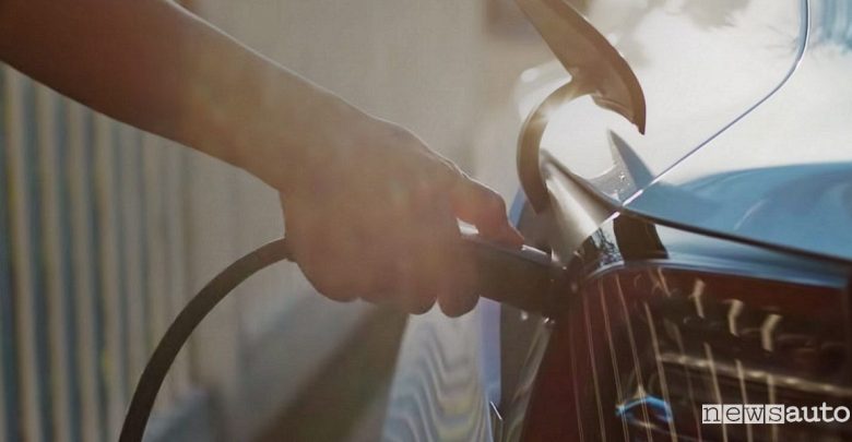 BASF Batterie auto elettriche