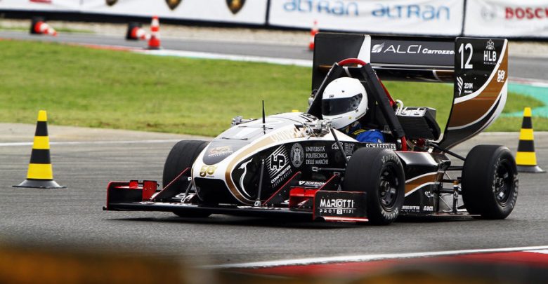 Formula SAE Italy 2020 annullata per Coronavirus