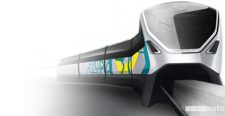 treni Bombardier Transportation Innovia