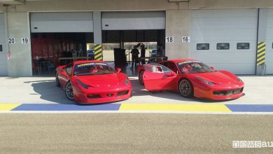 Team Building Aziendali Ferrari