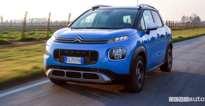 Citroën C3 Aircross
