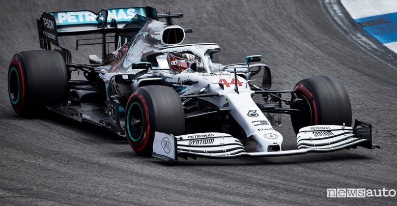 qualifiche F1 Gp Germania 2019