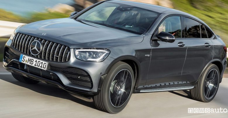 Mercedes-AMG GLC 43 4Matic