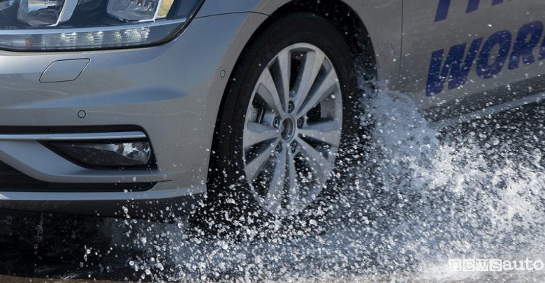 Test Michelin pneumatici usati