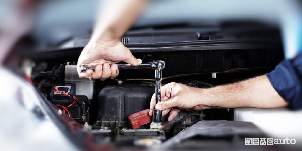 Revisione auto controlli previsti