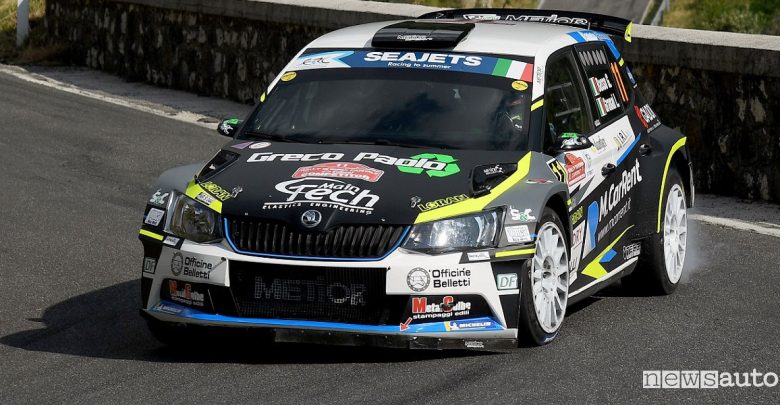 Rally di Roma 2019