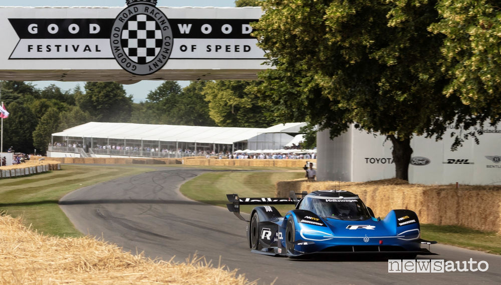 Record Goodwood Volkswagen ID.R