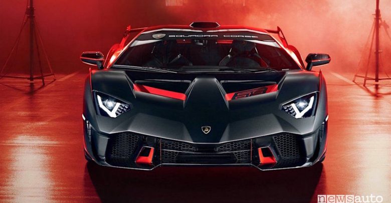 hypercar lamborghini