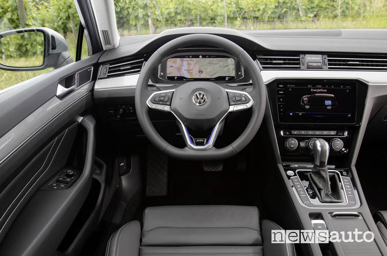 Volkswagen Passat GTE