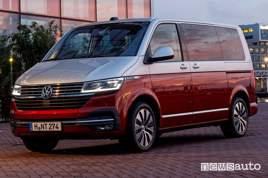 Volkswagen Bulli 6.1