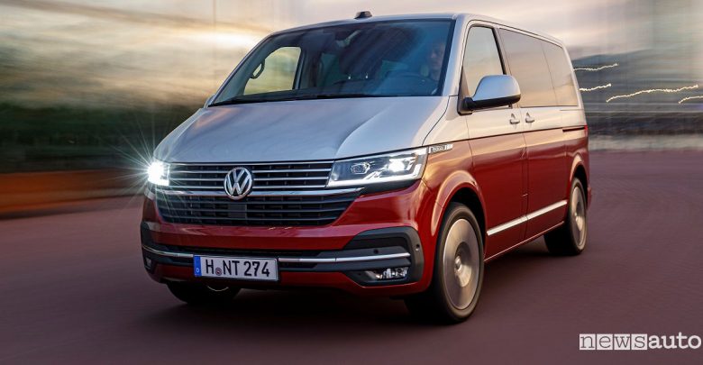 Volkswagen Bulli 6.1