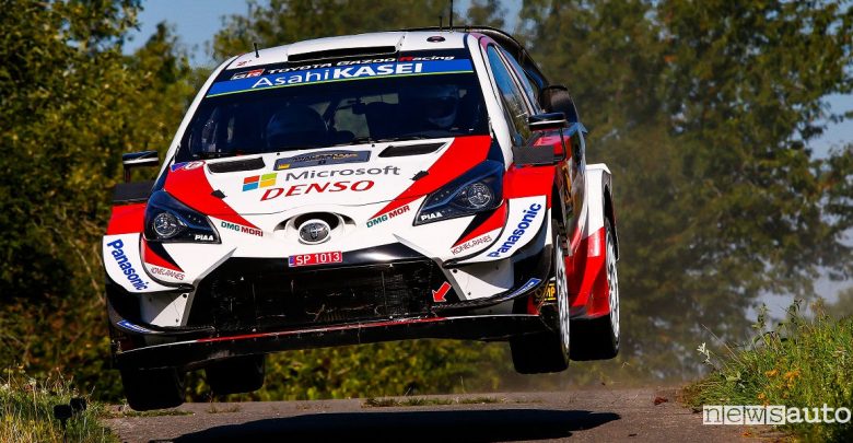 Rally Germania 2019 WRC
