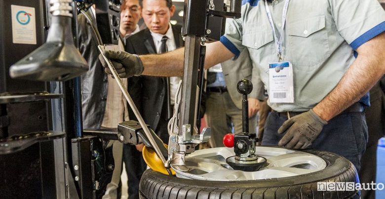 Autopromotec Cina