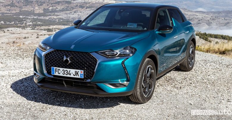DS 3 Crossback