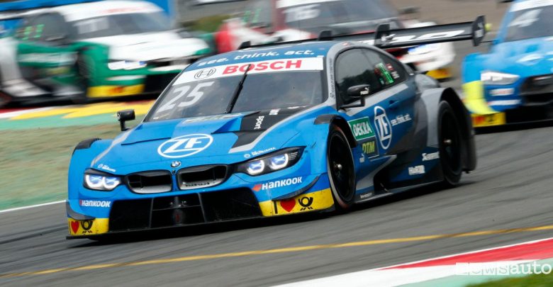DTM 2020 Monza