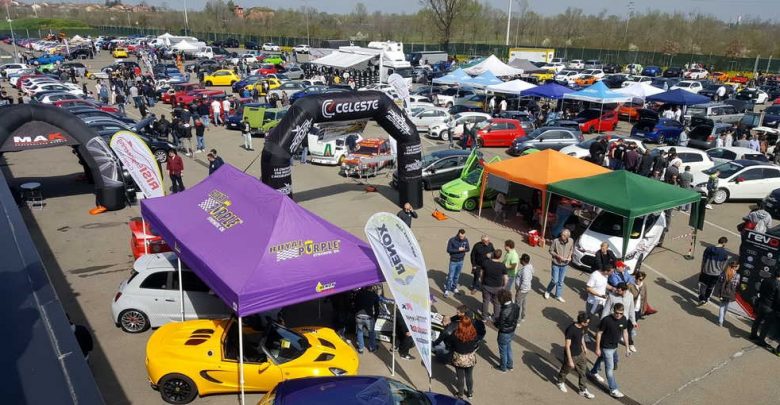 Auto Show a Modena 2019
