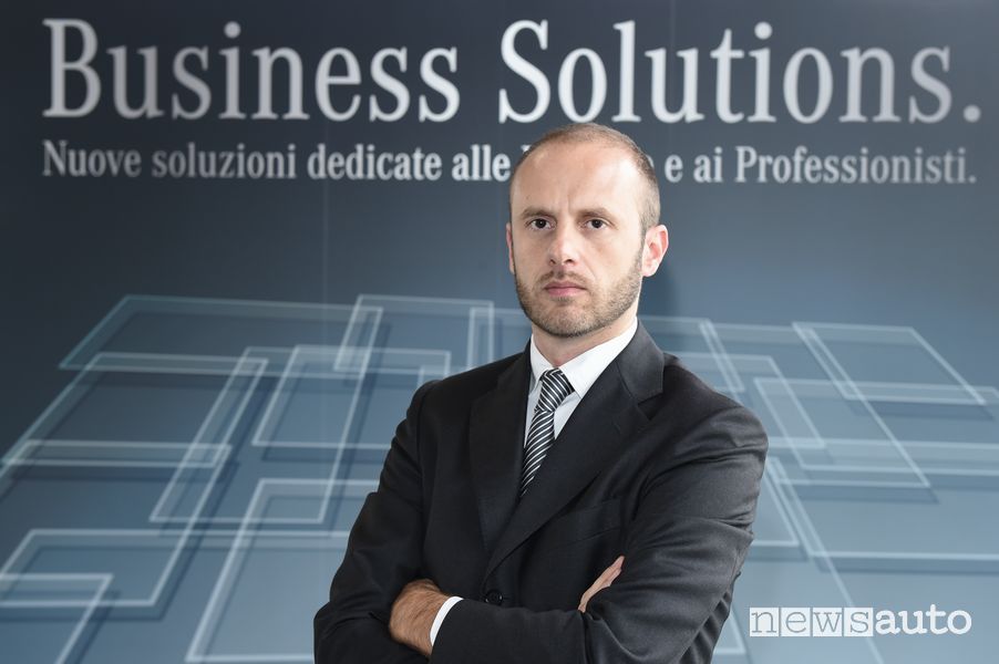 Massimiliano Luigi Gardoni, Responsabile Usato Mercedes-Benz Italia