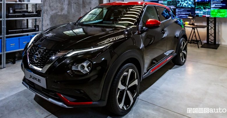 Nissan Juke Premiere Edition