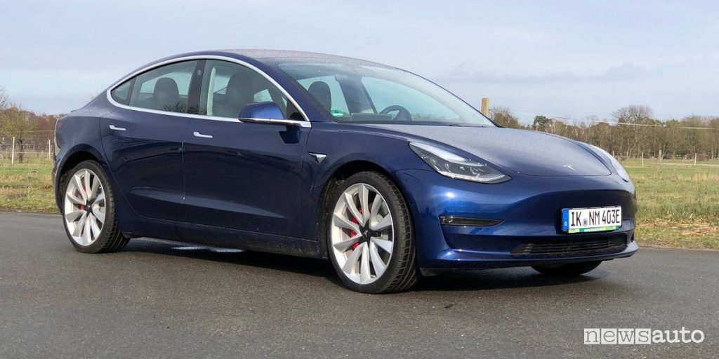 Tesla Model