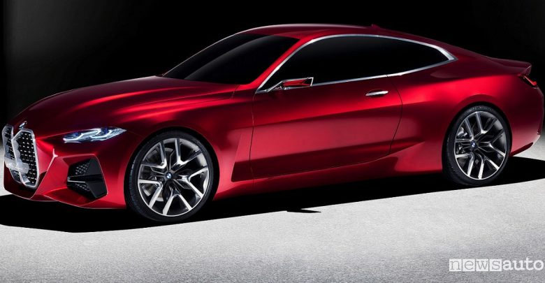 BMW Serie 4 Concept
