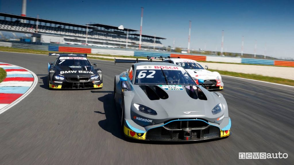 dtm monza 2020 rinviata a novembre per coronavirus