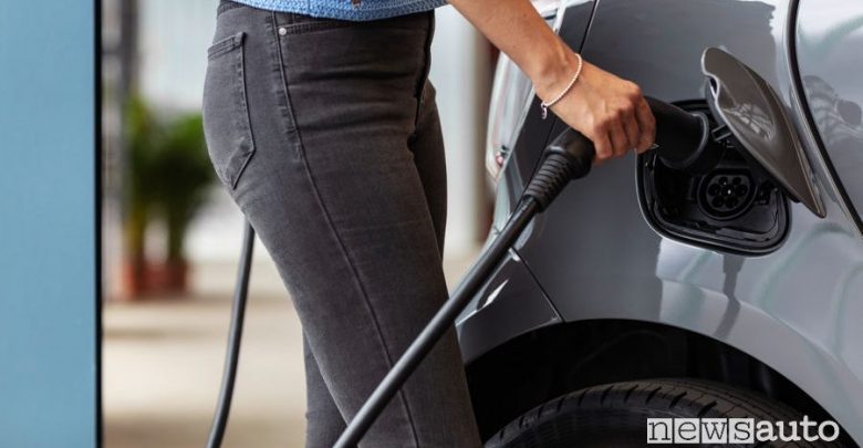 Auto elettriche più vendute, smart ForTwo è la preferita tra le usate