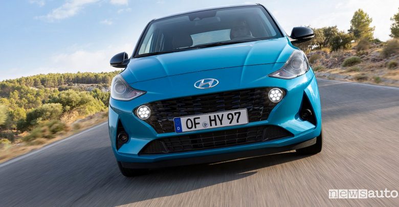 Hyundai i10 2020
