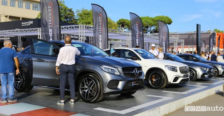 Usato Mercedes Certified