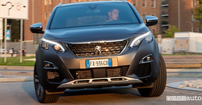 Peugeot 3008 Anniversary