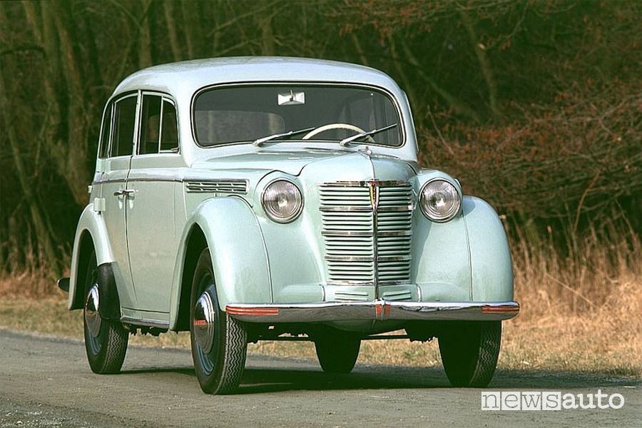 Opel Kadett A 1938